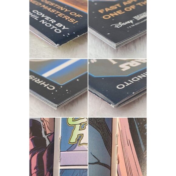 Amazing Spider-Man 1 Marvel Comics 2022 VF+ 8.5 Patrick Gleason Webhead Variant - Picture 9 of 16